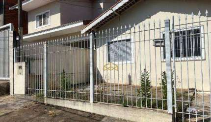 Casa com 4 dormitórios, 150 m² - venda por R$ 425.600,00 ou aluguel por R$ 3.023,37/mês - Jardim Ipaussurama - Campinas/SP