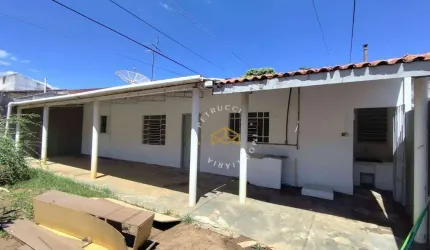 Casa com 1 dormitório à venda, 89 m² - Jardim Boa Esperança - Campinas/SP