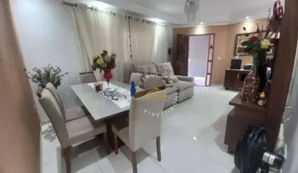 Casa com 3 dormitórios à venda, 138 m² por R$ 635.000,00 - Jardim Colonial - Indaiatuba/SP