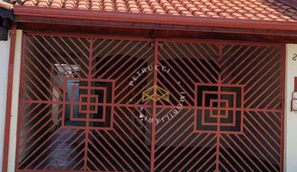 Casa com 2 dormitórios à venda, 144 m² por R$ 510.000,00 - Jardim Morada do Sol - Indaiatuba/SP