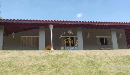 Chácara com 5 dormitórios à venda, 2500 m² por R$ 1.980.000,00 - Terras de Itaici - Indaiatuba/SP