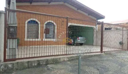 Casa com 3 dormitórios à venda, 147 m² por R$ 570.000,00 - Jardim das Oliveiras - Campinas/SP