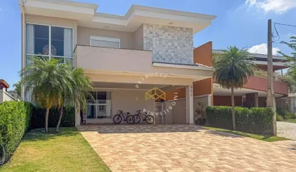 Casa com 4 dormitórios à venda, 341 m² por R$ 2.700.000,00 - Swiss Park - Campinas/SP