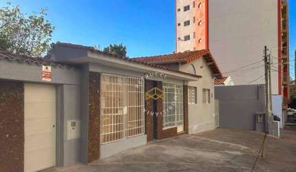 Casa com 3 dormitórios à venda, 184 m² por R$ 660.000,00 - Botafogo - Campinas/SP