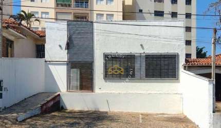 Casa com 4 dormitórios à venda, 290 m² por R$ 890.000,00 - Taquaral - Campinas/SP