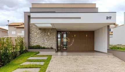 Casa com 3 dormitórios à venda, 139 m² por R$ 1.090.000,00 - Residencial Jardim dos Lírios - Paulínia/SP