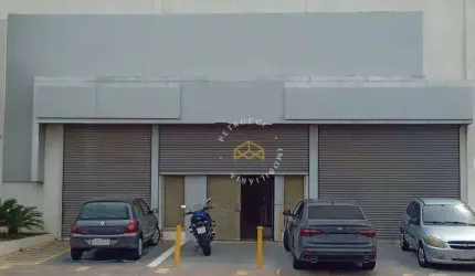 Salão para alugar, 403 m² - Jardim Rosolém - Hortolândia/SP