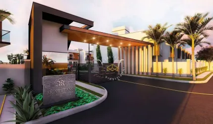 Casa com 3 dormitórios à venda, 137 m² por R$ 1.350.000,00 - Observatório - Vinhedo/SP