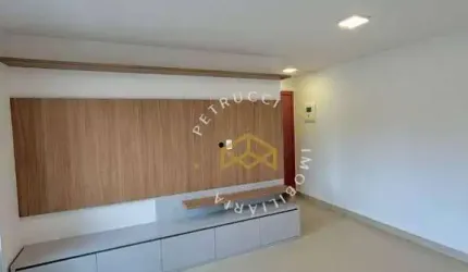 Apartamento com 2 dormitórios para alugar, 54 m² por R$ 3.650,00/mês - Villa Garden - Campinas/SP