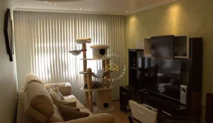 Apartamento com 2 dormitórios à venda, 65 m² por R$ 235.000,00 - Jardim Aurélia - Campinas/SP