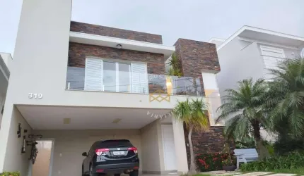 Casa com 4 dormitórios à venda, 298 m² - Swiss Park - Campinas/SP