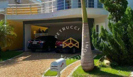 Casa com 3 dormitórios à venda, 220 m² - Swiss Park - Campinas/SP
