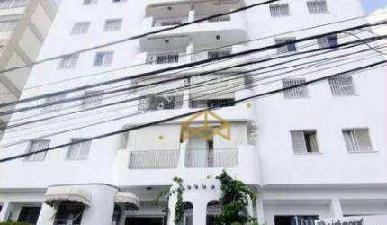 Apartamento com 3 dormitórios à venda, 92 m² por R$ 650.000,00 - Cambuí - Campinas/SP