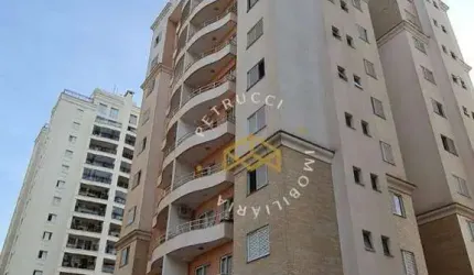 COBERTURA À VENDA NA REGIÃO DO MANSÕES SANTO ANTÔNIO - CAMPINAS/SP