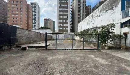 Terreno para alugar, 429 m² por R$ 10.491,00/mês - Cambuí - Campinas/SP