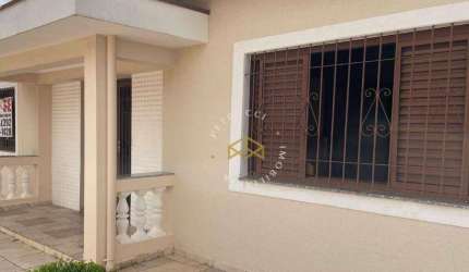 Casa com 2 dormitórios à venda, 125 m² por R$ 540.000,00 - Jardim Leonor - Campinas/SP