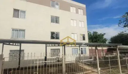 Apartamento com 3 dormitórios à venda, 64 m² por R$ 290.000,00 - Jardim do Lago - Campinas/SP