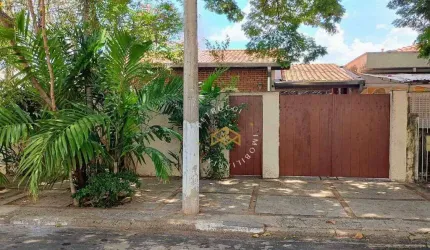 Casa com 2 dormitórios, 180 m² - venda por R$ 890.000,00 ou aluguel por R$ 4.602,00/mês - Chácara da Barra - Campinas/SP