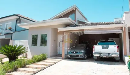 Casa a venda de 3 suites no Condominio Vivenda das Cerejeiras em Valinhos.
