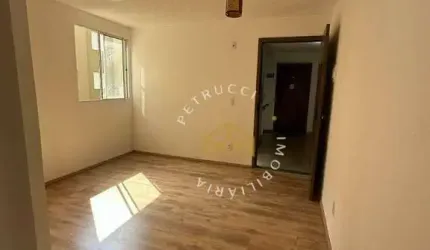 Apartamento com 2 dormitórios à venda, 45 m² por R$ 250.000,00 - Residencial Cosmos - Campinas/SP
