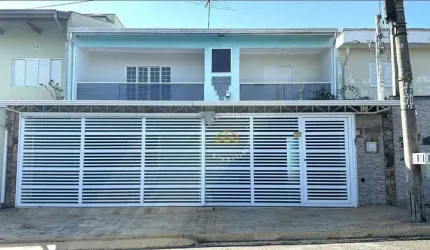 MARAVILHOSA CASA PARA LOCAÇÃO E VENDA EM BOLSÃO DE SEGURANÇA COM VISTA ESPETACULAR - VALINHOS/SP
