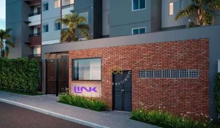 Apartamento com 2 dormitórios à venda, 40 m² por R$ 240.000 - Parque Residencial Vila União - Campinas/SP
