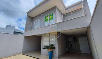 Casa com 3 dormitórios à venda, 191 m² por R$ 1.100.000,00 - Jardim Ibirapuera - Campinas/SP