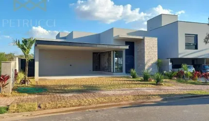 Casa com 4 dormitórios à venda, 381 m² por R$ 4.600.000,00 - Alphaville Dom Pedro - Campinas/SP