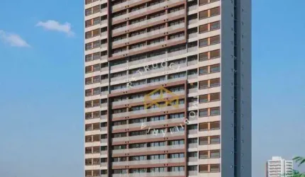 Apartamento com 1 dormitório à venda, 36 m² por R$ 483.000,00 - Botafogo - Campinas/SP