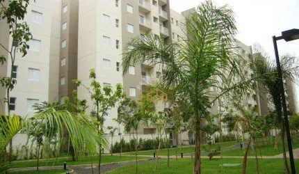 Apartamento com 3 dormitórios à venda, 70 m² por R$ 561.000,00 - Morumbi - Paulínia/SP