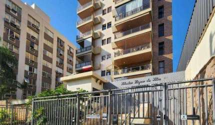 Apartamento com 3 dormitórios à venda, 193 m² por R$ 1.800.000,00 - Cambuí - Campinas/SP