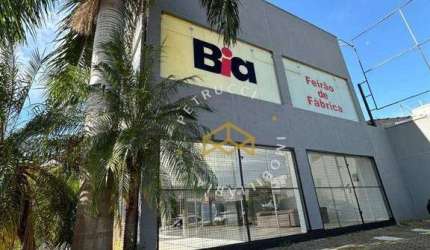 Barracão no Taquaral – O Espaço Ideal para Sua Empresa