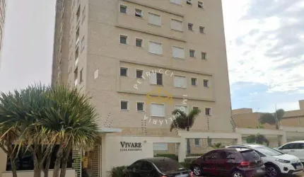Apartamento com 2 dormitórios à venda, 61 m² por R$ 423.000,00 - Parque Bom Retiro - Paulínia/SP