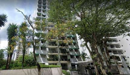 Apartamento com 4 dormitórios à venda, 116 m² por R$ 580.000,00 - Vila Andrade - São Paulo/SP