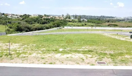 Terreno à venda, 404 m² por R$ 570.000,00 - Loteamento Alphaville Campinas - Campinas/SP