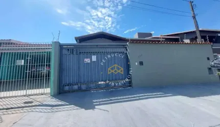 Casa com 3 dormitórios à venda, 153 m² por R$ 610.000,00 - Parque Jambeiro - Campinas/SP
