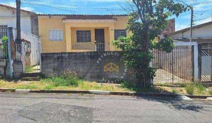 Casa com 2 dormitórios à venda, 170 m² por R$ 450.000,00 - Jardim Proença - Campinas/SP