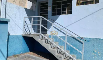 Galpão à venda, 268 m² por R$ 1.250.000,00 - Jardim Santa Claudina - Vinhedo/SP