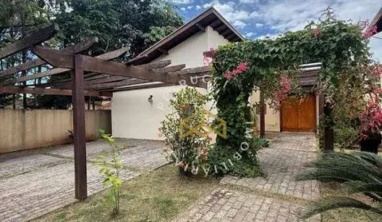 Casa com 3 dormitórios, 160 m² - venda por R$ 1.650.000,00 ou aluguel por R$ 9.012,00/mês - Parque Xangrilá - Campinas/SP