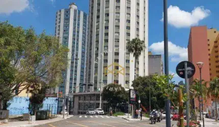 Kitnet com 1 dormitório à venda, 35 m² por R$ 150.000,00 - Centro - Campinas/SP