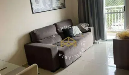 Apartamento com 2 dormitórios à venda, 64 m² por R$ 550.000,00 - Swift - Campinas/SP
