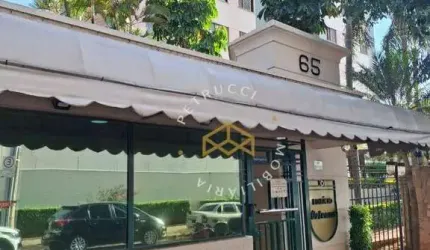 Apartamento com 3 dormitórios à venda, 90 m² por R$ 750.000,00 - Jardim Aurélia - Campinas/SP