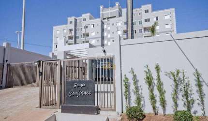 Apartamento com 2 dormitórios à venda, 49 m² por R$ 200.000,00 - Condomínio Spazio Confiance - Campinas/SP