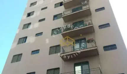 Apartamento com 3 dormitórios à venda, 126 m² por R$ 800.000,00 - Centro - Campinas/SP