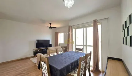 Apartamento com 3 dormitórios à venda, 77 m² por R$ 430.000,00 - Jardim do Lago - Campinas/SP
