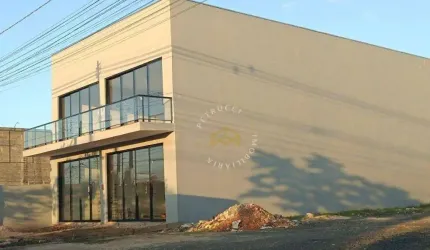OPORTUNIDADE IMPERDÍVEL! SALÃO COMERCIAL NOVO PARA SEU NEGÓCIO!