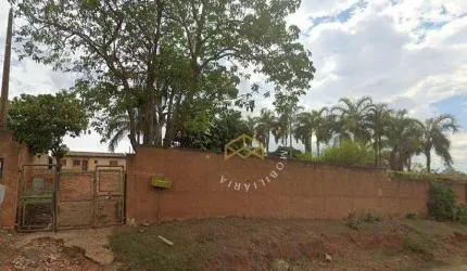 Chácara com 3 dormitórios à venda, 1000 m² por R$ 300.000,00 - Loteamento Chácaras Gargantilhas - Campinas/SP