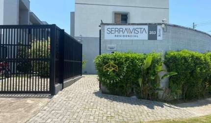 Casa com 2 dormitórios à venda, 90 m² por R$ 510.000,00 - Pontal de Santa Marina - Caraguatatuba/SP