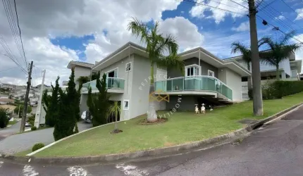Casa com 3 dormitórios à venda, 203 m² por R$ 1.300.000,00 - Condomínio Itatiba Country Club - Itatiba/SP