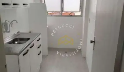 Apartamento com 1 dormitório à venda, 41 m² por R$ 190.000,00 - Botafogo - Campinas/SP